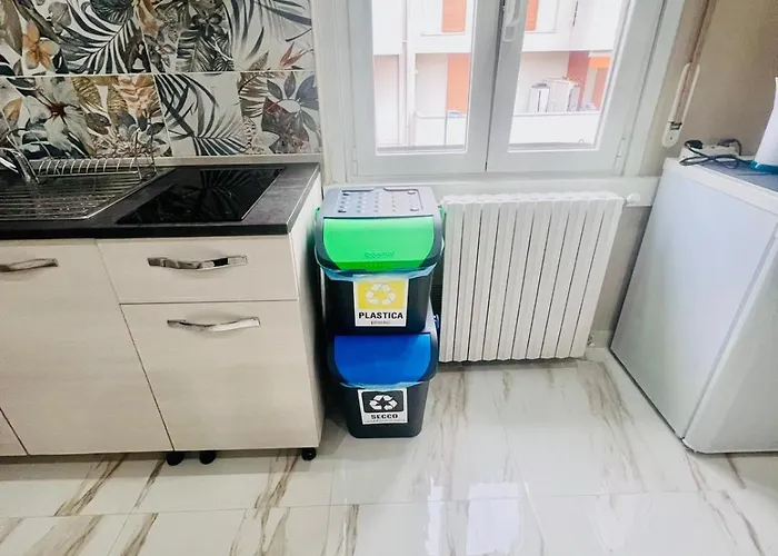 Apartmán Umi 22 Milán